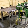 Cevisa CHP-21g кромкоскалывающая машина (кромкорез) для снятия фаски под сварку
