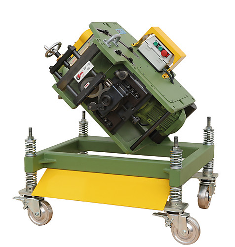 Cevisa CHP-21G REV - кромкоскалывающая машина для снятия фаски