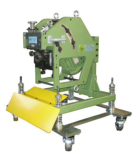 Cevisa CHP-12G REV - кромкоскалывающая машина для снятия фаски 