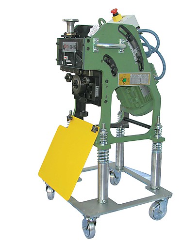 Cevisa CHP-12G - кромкоскалывающая машина для снятия фаски 